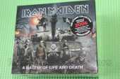 IRON MAIDEN / A Matter Of Life And Dearth - 2006 / EU