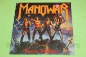 MANOWAR / Fighting the World - 1987 / USA