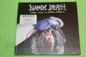 NAPALM DEATH / Throes Of Joy In The Jaws Of Defeatism - 2020 / EU