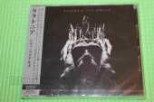 KATATONIA / City Burials - 2020 / JAPAN