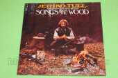 JETHRO TULL / Songs From The Wood - 1977 / EU
