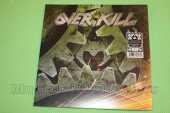 OVERKILL / The Grinding Wheel - 2017 / USA
