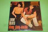 LIVIN BLUES / Wang Dang Doodle - 1970 / EU