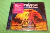 WAKEMAN, RICK / The Red Planet - 2020 / EU