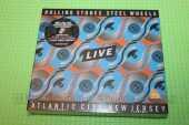 ROLLING STONES, THE / Steel Wheels Live - 1989 / EU