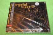 CRYSTAL VIPER / Crimen Excepta - 2012 / JAPAN