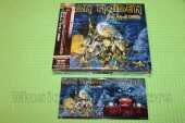 IRON MAIDEN / Live After Death - 1985 / JAPAN