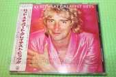 STEWART, ROD / Greatest Hits - 1979 / JAPAN