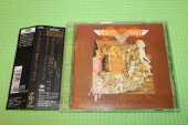 AEROSMITH / Toys In The Attic - 1975 / JAPAN