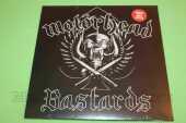 MOTORHEAD / Bastards - 1993 / Germany