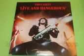 THIN LIZZY / Live And Dangerous - 1978 / Germany