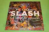SLASH / World On Fire - 2014 / EU