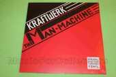KRAFTWERK / The Man-Machine / EU