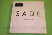 SADE / This Far - Six Studio Albums - 2020 / EU