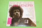 HENDRIX, JIMI / Stone Free - A Tribute To - 1993 / EU