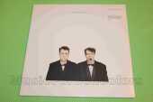 PET SHOP BOYS / Actually - 1987 / EU