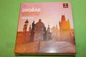 DVORAK / Symphonies 1-9 Orchestral Works - 1987-1996 - 2016 / EU