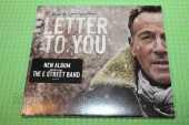 SPRINGSTEEN, BRUCE / Letter To You - 2020 / EU