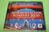 WIENER PHILHARMONIKER / VALERY GERGIEV / JONAS KAUFMANN / Sommernachts Konzert - 2020 / EU