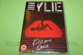 MINOGUE, KYLIE / Kiss Me Once - 2014 / EU