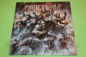 POWERWOLF / Best Of The Blessed - 2020 / Germany