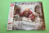 KANSAS / Leftoverture - 1976 / JAPAN