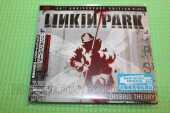 LINKIN PARK / Hybrid Theory - 2000 / JAPAN