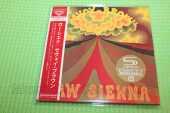 SAVOY BROWN / Raw Sienna - 1970 / JAPAN