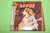 MARLEY, BOB / Live ! - 1975 / JAPAN