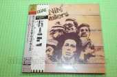 MARLEY, BOB / Burnin' - 1973 / JAPAN