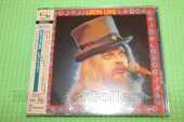 RUSSELL, LEON / Leon Live - 1972 / JAPAN