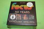 FOCUS / 50 Years Anthology 1970-1976 - 2020 / EU