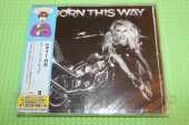 LADY GAGA / Born This Way - 2011 / JAPAN