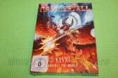 HAMMERFALL / Live! Against The World - 2020 / Germany