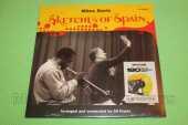 DAVIS, MILES / Sketches Of Spain - 1960 / EU