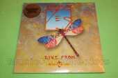 YES / Live From House Of Blues - 2000 / Germany