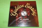 GOLDEN EARRING / 50 Years Anniversary Album - 2016 / EU