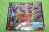 TESTAMENT / Titans Of Creation - 2020 / JAPAN