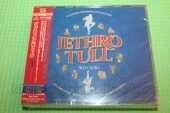 JETHRO TULL / 50 For 50 - 2018 / JAPAN