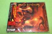 MAGIC KINGDOM / Metallic Tragedy - 2004 / JAPAN