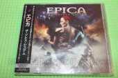 EPICA / The Solace System - 2017 / JAPAN