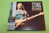 STING / My Songs - 2019 / JAPAN