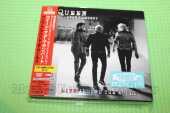 QUEEN / ADAM LAMBERT / Live Around The World - 2020 / JAPAN