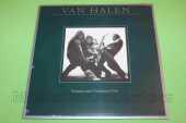 VAN HALEN / Women And Children First - 1980 / EU