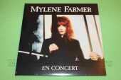 FARMER, MYLENE / En Concert - 1989 / EU