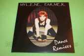 FARMER, MYLENE / Dance Remixes - 1992 / EU