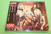 TREAT / Scratch And Bite - 1985 / JAPAN