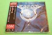 TREAT / Organized Crime - 1989 / JAPAN
