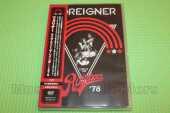 FOREIGNER / Live At The Rainbow - 1978 / JAPAN