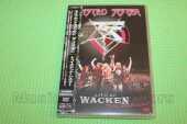 TWISTED SISTER / Live At Wacken - The Reunion - 2003 / JAPAN